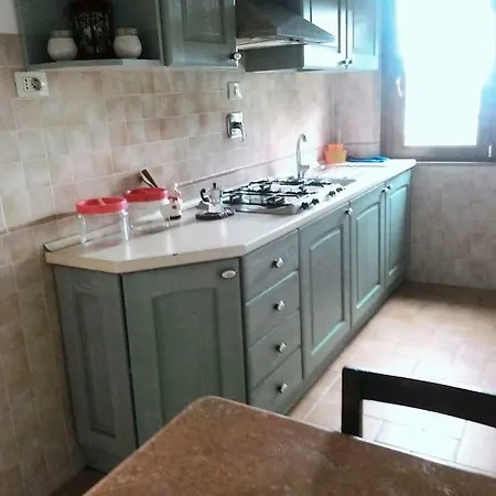 La Casa Di Aghi Apartment