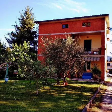 La Casa Di Aghi Apartment *